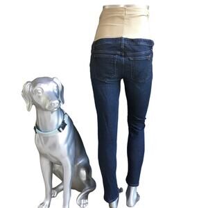 Joe's Leighton Petite Skinny Maternity Jeans Women’s Size 29